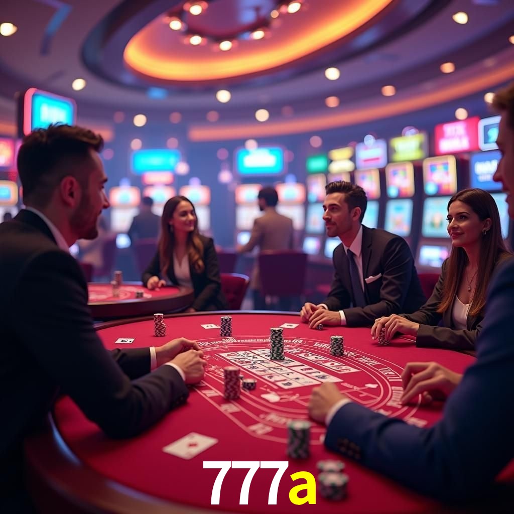Experiência VIP 777a