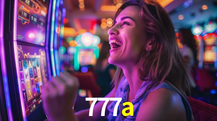777a - Plataforma Oficial - 777a.com