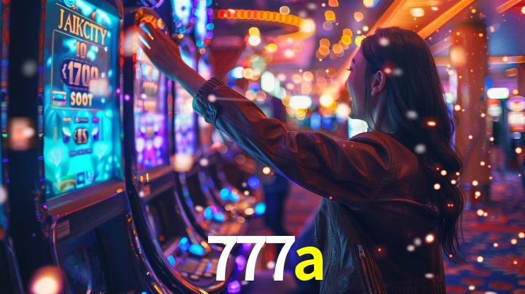 777a: Seu Cassino Premiado com Pagamentos Rápidos