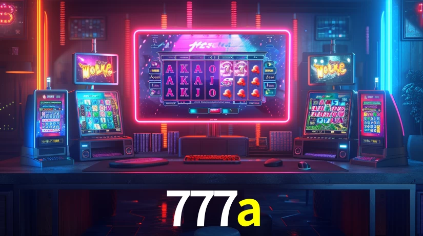777a: Seu Cassino Premiado com Pagamentos Rápidos
