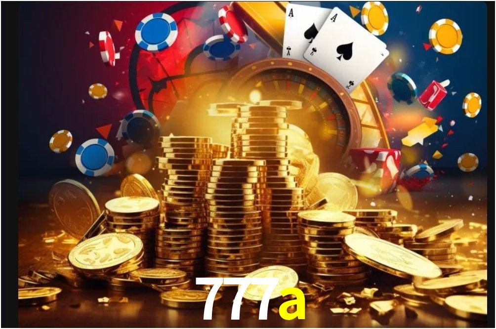 Mesa de Blackjack 777a