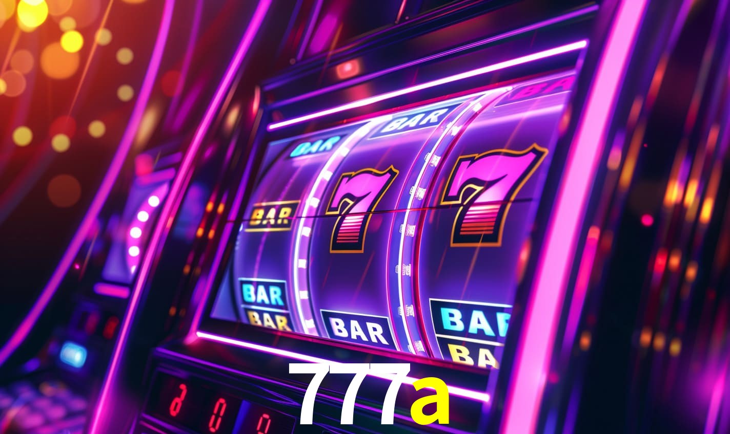Bônus Generosos e Exclusivos no 777a para Você!