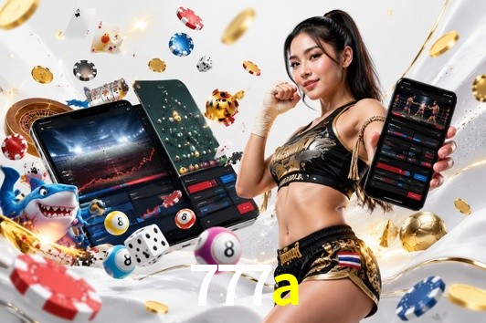 Flash Promotion 777a