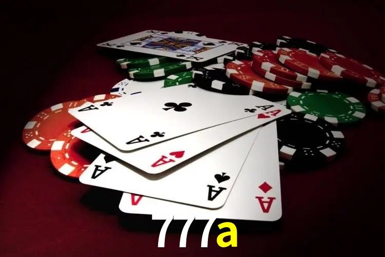 Recursos de Bônus 777a