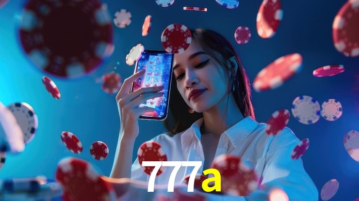 Interface do App 777a