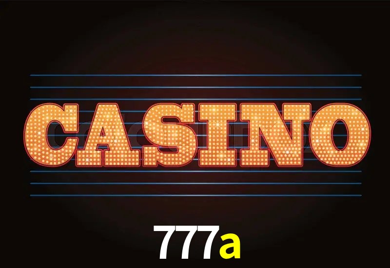 Promoção Relâmpago 777a