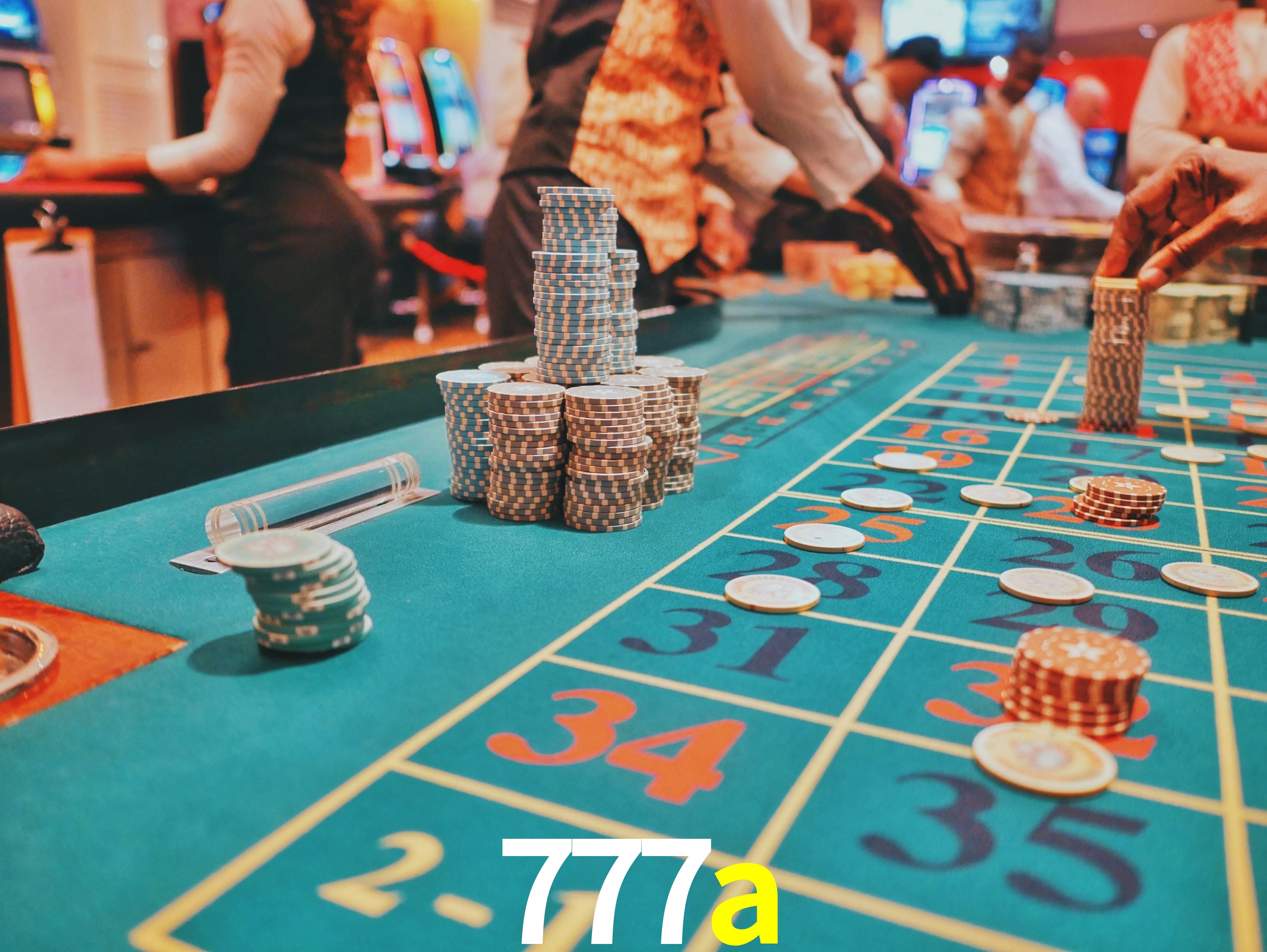 Jogos de Slot 777a