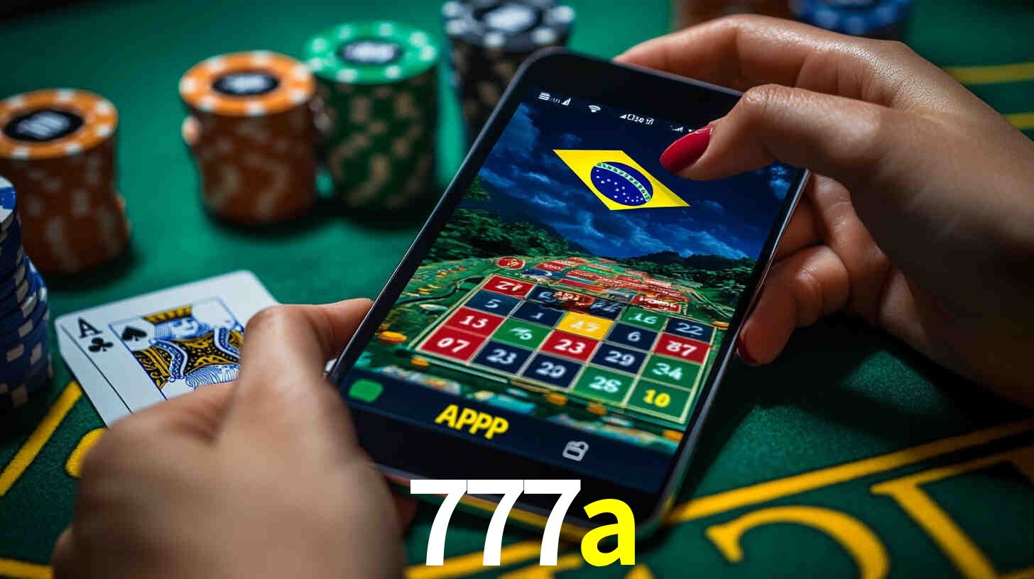 Inovações de Jogos na 777a: O Futuro das Experiências Interativas