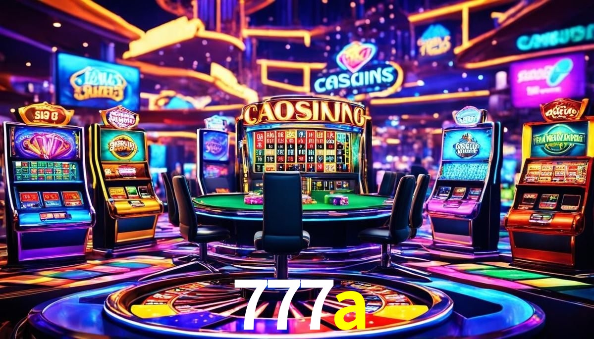 Promoções Sazonais 777a
