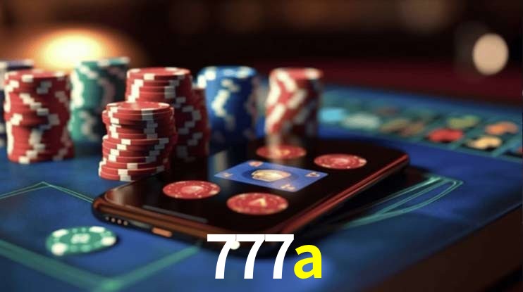 Casino Ao Vivo 777a