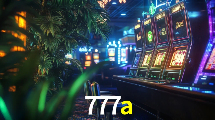 Welcome Bonus 777a