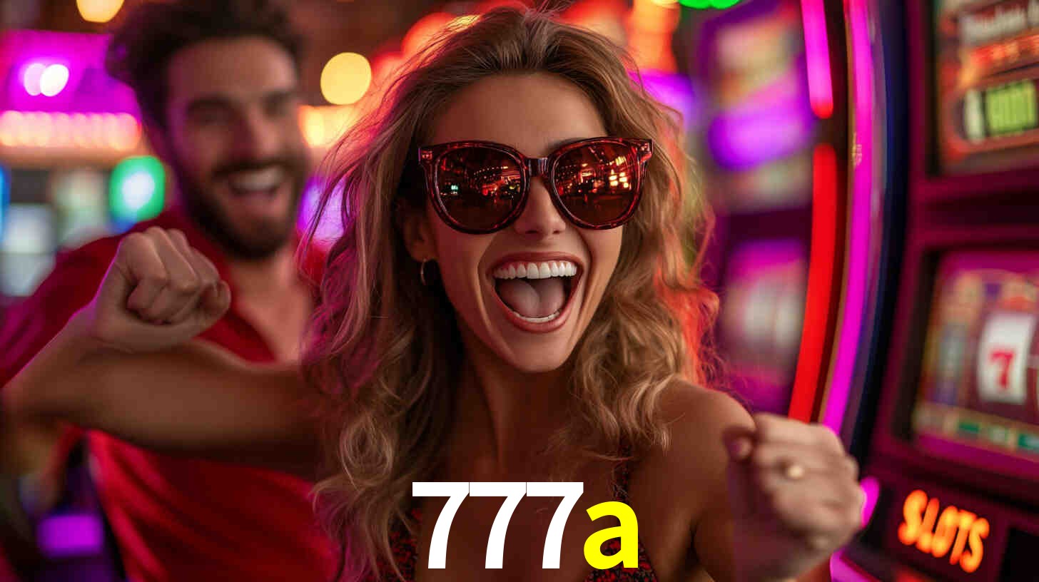 A Emoção da Loteria na 777a: Uma Chance de Mudança de Vida