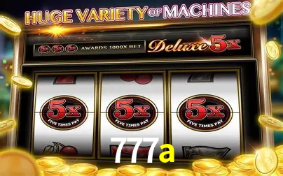 A Emoção da Loteria na 777a: Uma Chance de Mudança de Vida