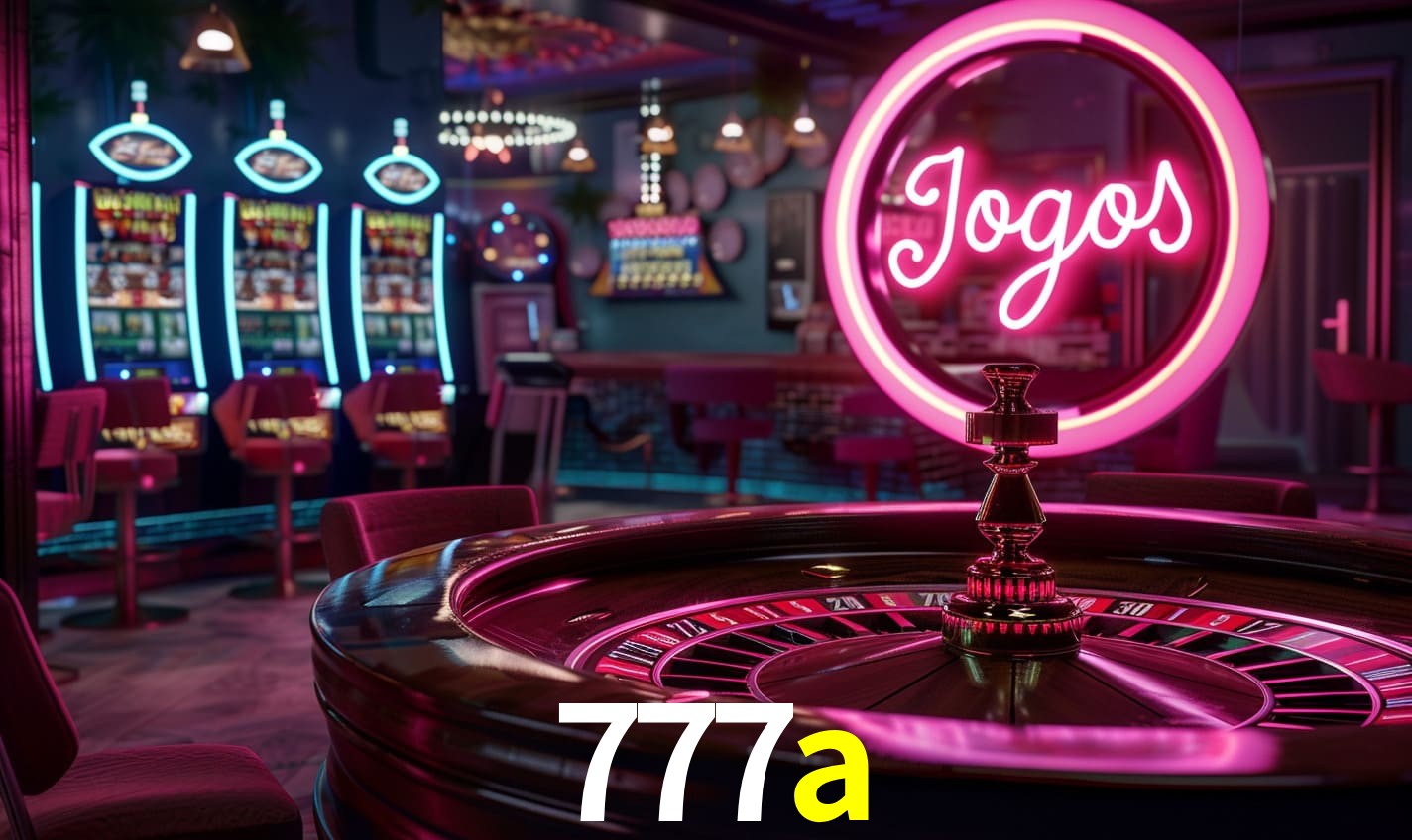 Casino Ao Vivo 777a