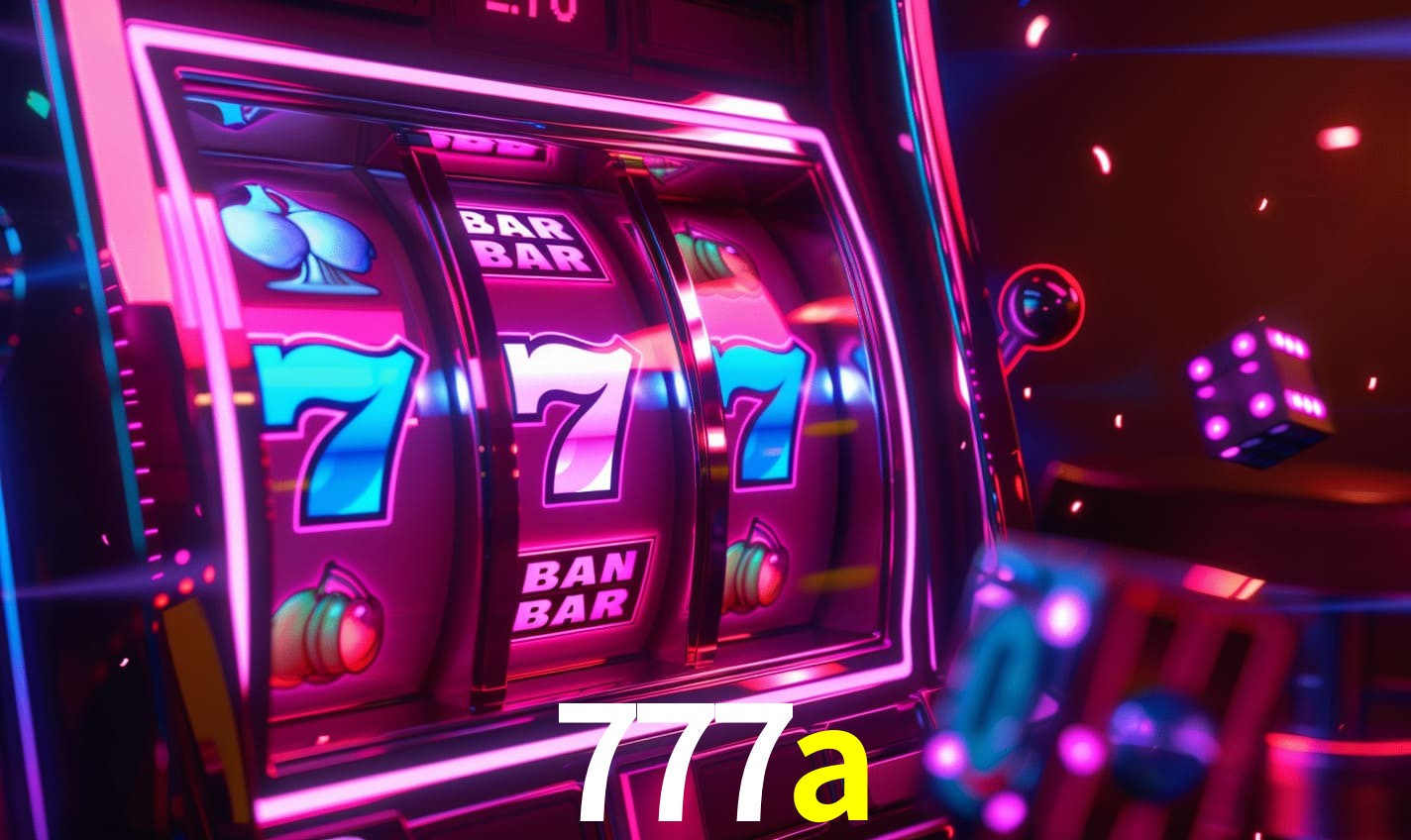 Jogos de Slot 777a