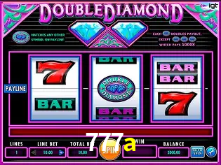 Descubra o Mundo do Cassino Online com 777a