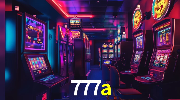 777a: Jogos de Caça-Níqueis-Altas Recompensas, Roleta-Velocidade, Blackjack-Desafios Máximos