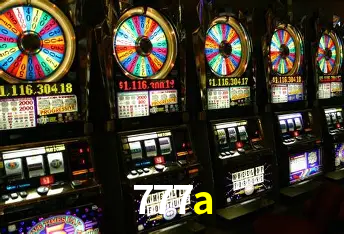 A Emoção da Loteria na 777a: Uma Chance de Mudança de Vida