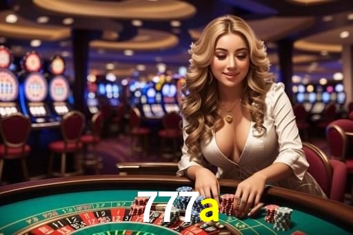 Roulette Table 777a