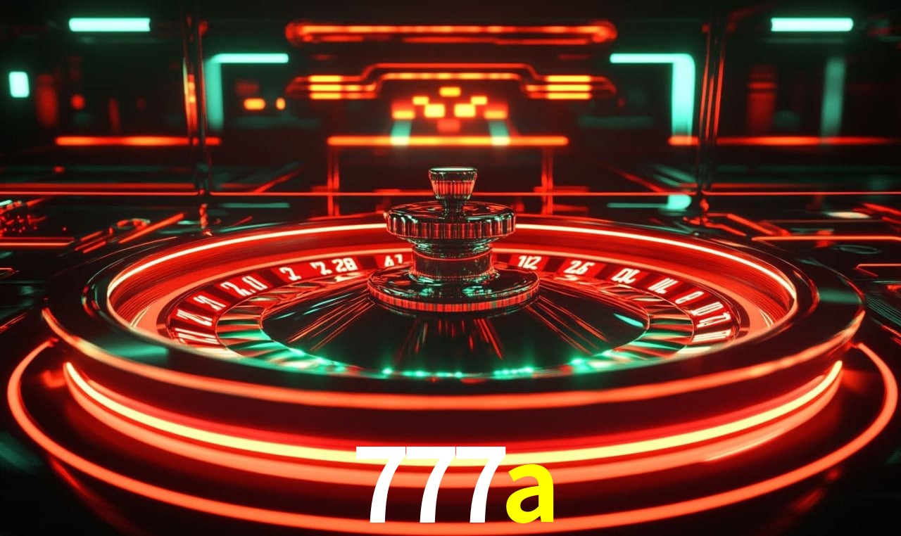 Interface do App 777a