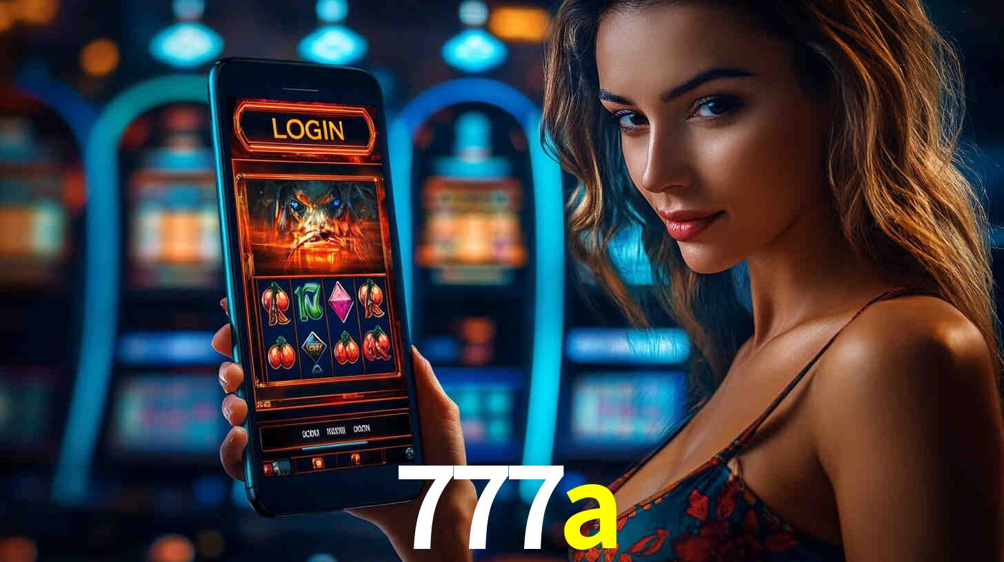 Descubra a Magia dos Jogos de Arcade no 777a