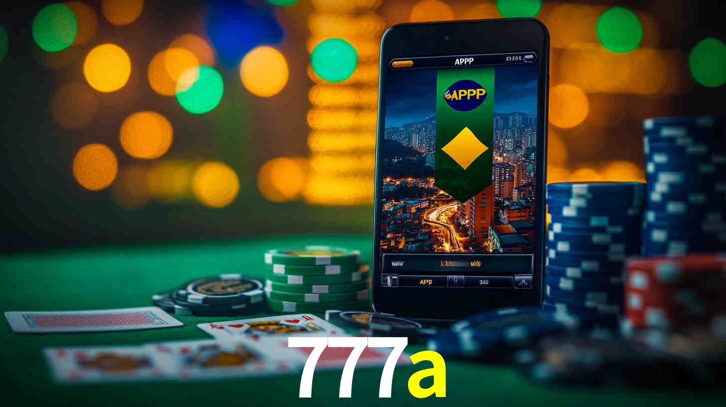 Apostas de Tênis 777a